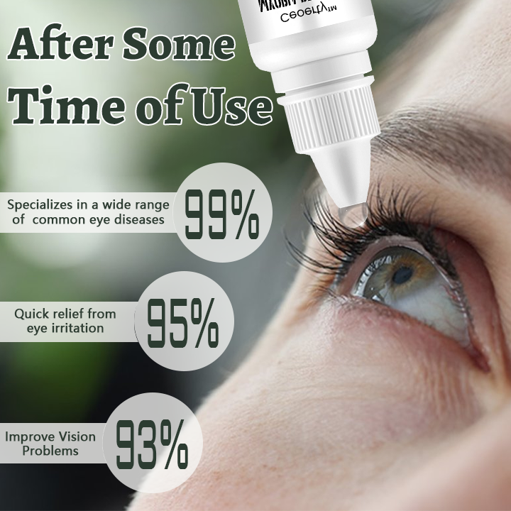Ceoerty™ Myopia Reversal Eye Drop 🌟