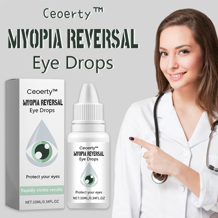 Ceoerty™ Myopia Reversal Eye Drop 🌟