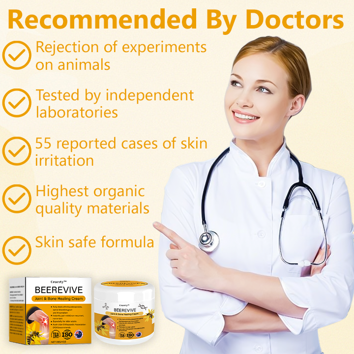 Ceoerty®BeeRevive Joint & Bone Healing Cream🌟
