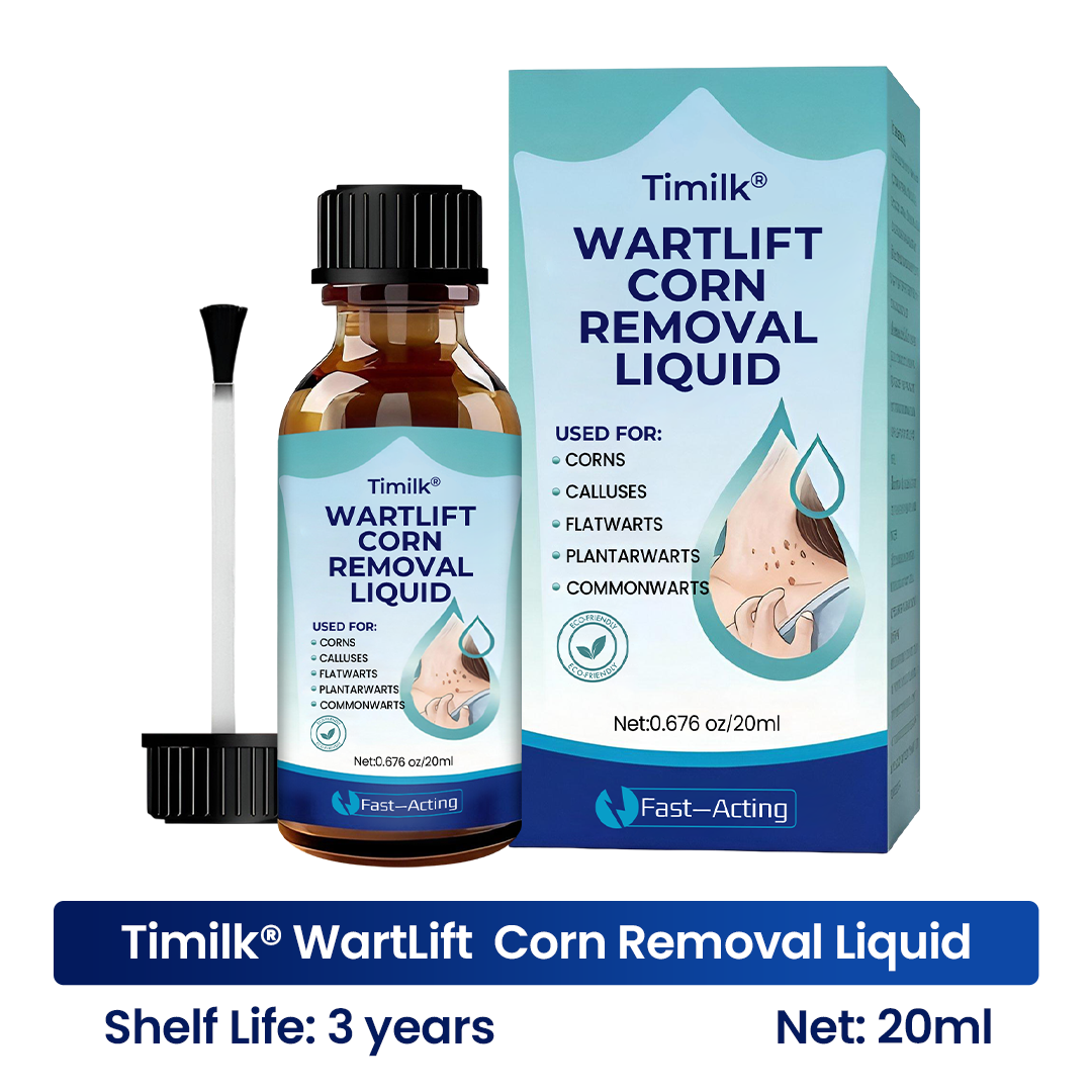 Timilk® WartLift Corn Removal Liquid🌟