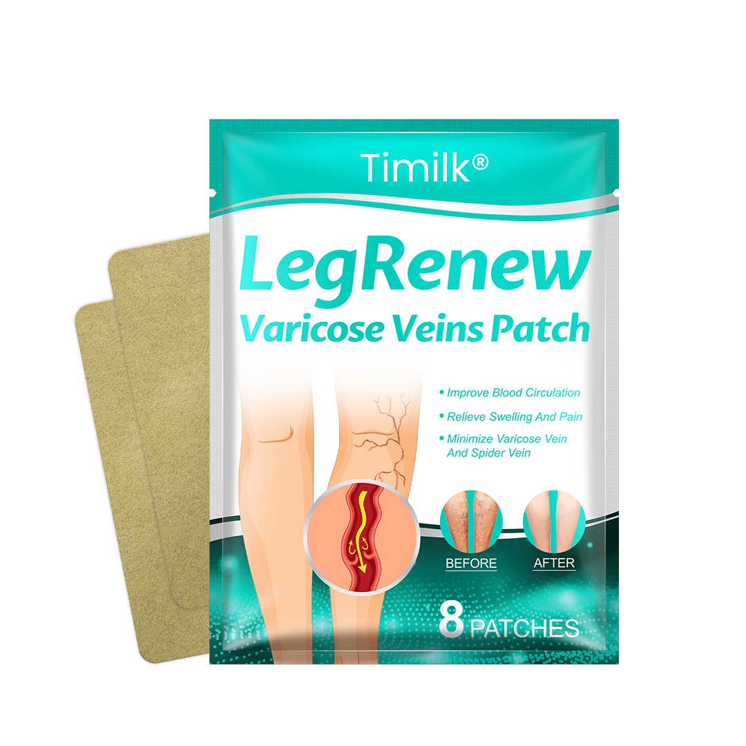 Timilk® LegRenew Varicose Veins Patch🌟