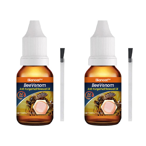 Biancat® BeeVenom Anti-Fungal Nail Renewal Oil 🌟