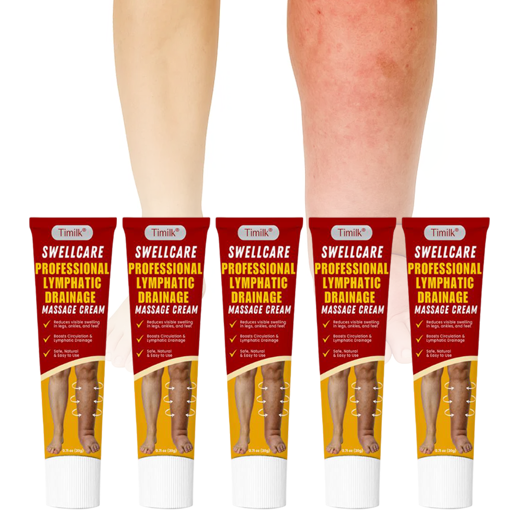 Timilk® SwellCare Professional Lymphatic Drainage Massage Cream🌟