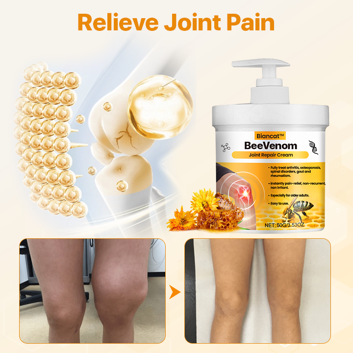Biancat™ BeeVenom Joint Repair Cream🌟