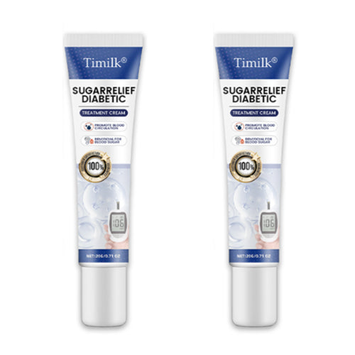 Timilk® SugarRelief Diabetic Treatment Cream🌟