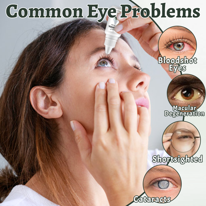 Ceoerty™ Myopia Reversal Eye Drop 🌟