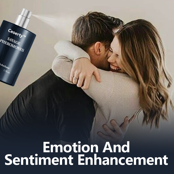 Ceoerty® Savage Pheromones Men's Perfume