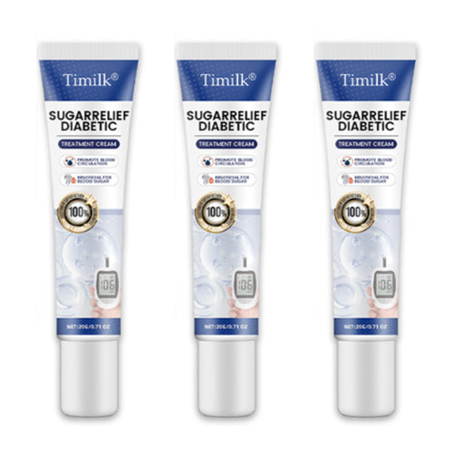 Timilk® SugarRelief Diabetic Treatment Cream🌟