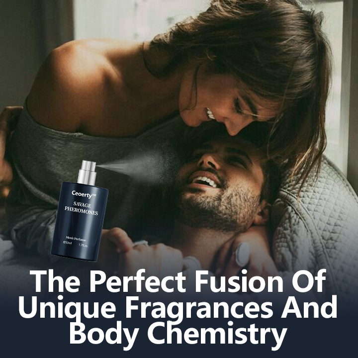 Ceoerty® Savage Pheromones Men's Perfume