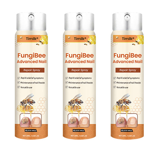 Timilk® FungiBee Advanced Nail Repair Spray🌟