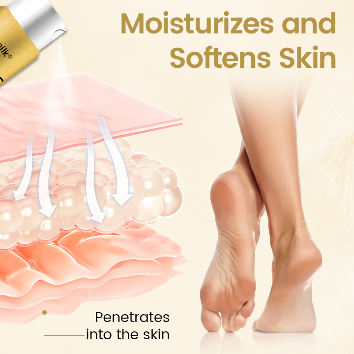 Timilk® Diabetic Foot Healing Spray - Bee Venom Infused🌟
