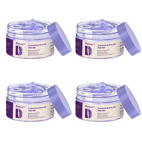 Biancat® Curcumin & Emu Oil Pain Gel 🌟