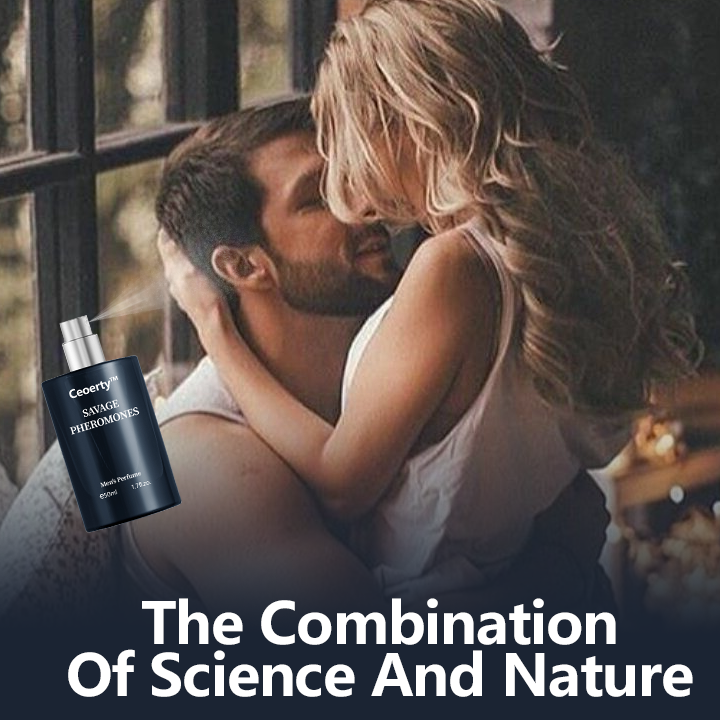 Ceoerty® Savage Pheromones Men's Perfume