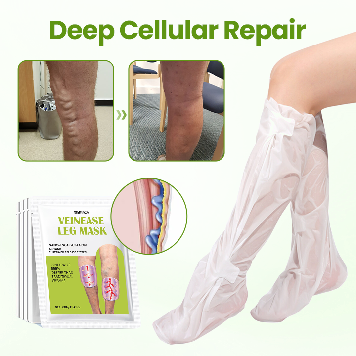 Timilk®VeinEase Leg Mask🌟