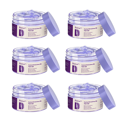 Biancat® Curcumin & Emu Oil Pain Gel 🌟