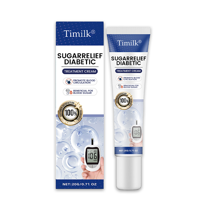 Timilk® SugarRelief Diabetic Treatment Cream🌟