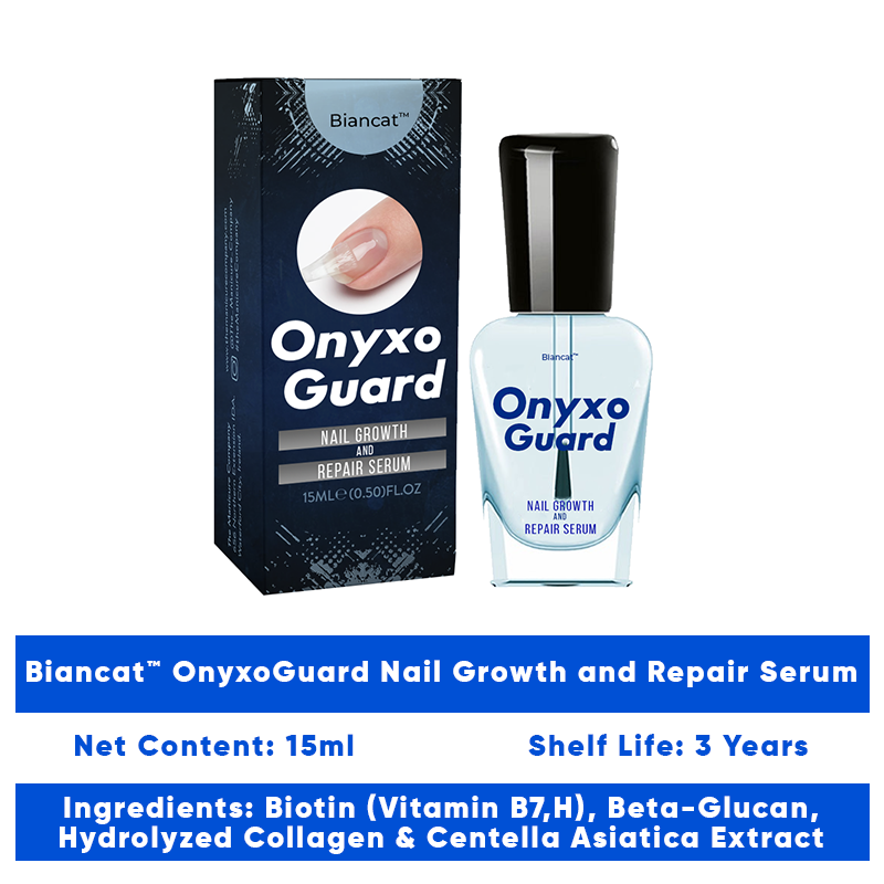 Biancat® OnyxoGuard Nail Growth and Repair Serum
