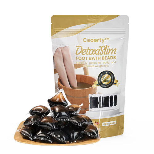 Ceoerty® DetoxiSlim Foot Bath Beads🌟
