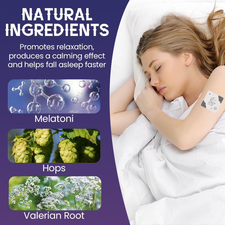 Ceoerty® DreamWeaver Sleep Patch🌟