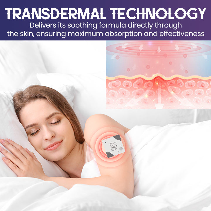Ceoerty® DreamWeaver Sleep Patch🌟