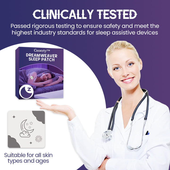 Ceoerty® DreamWeaver Sleep Patch🌟