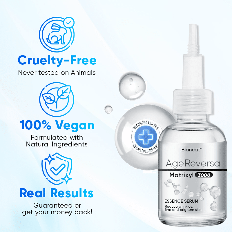 Biancat® AgeReversa Matrixyl 3000 Essence Serum