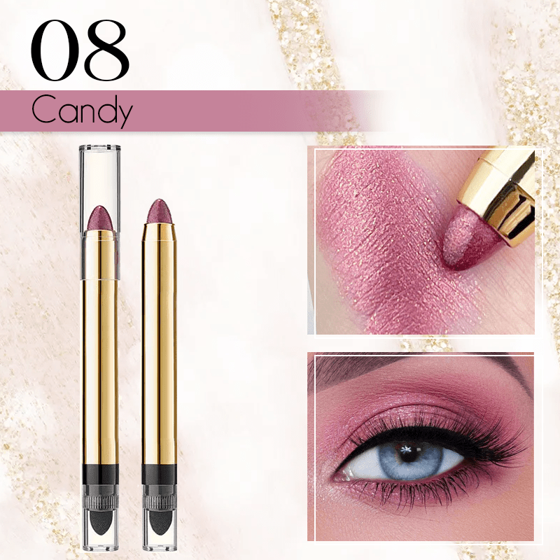 2-in-1 Pearlescent Eyeshadow Stick