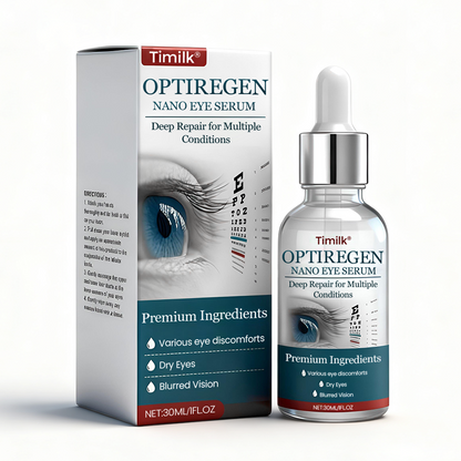 Timilk® OptiRegen Nano Eye Serum 🌟