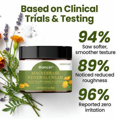 Biancat® MagneErase Renewal Cream