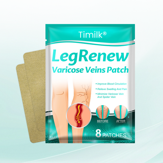 Timilk® LegRenew Varicose Veins Patch🌟