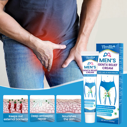Timilk® Men’s GentX Relief Cream🌟