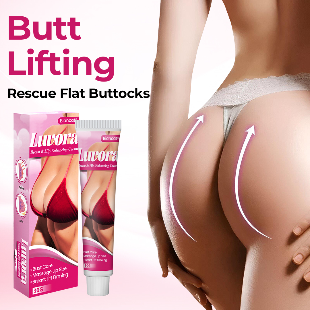 Biancat®Luvora Breast & Hip Enhancing Cream🌟