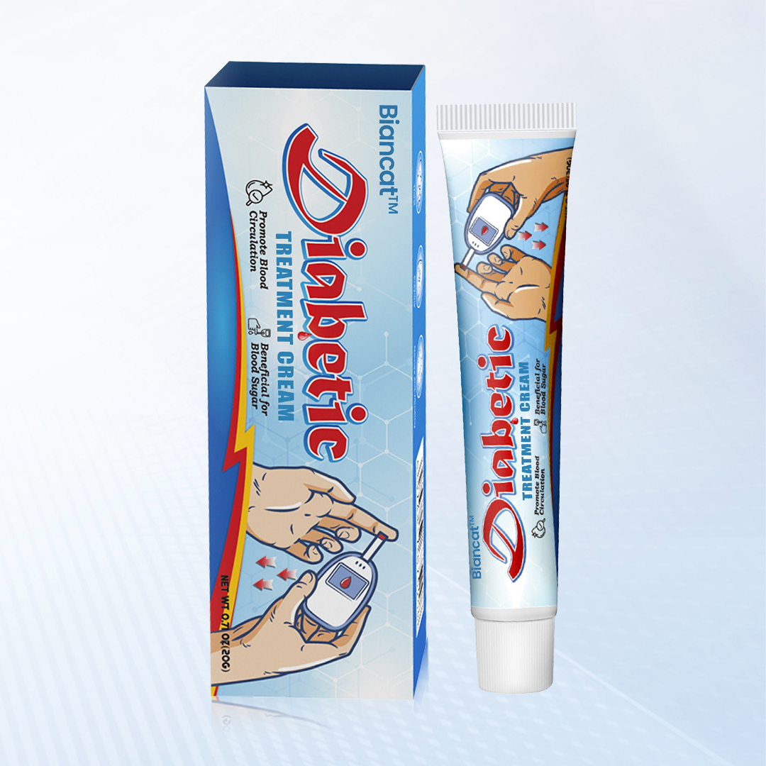Biancat® VitaGluco Diabetes Treatment Cream 🌟