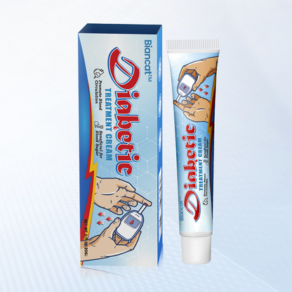 Biancat® VitaGluco Diabetes Treatment Cream 🌟