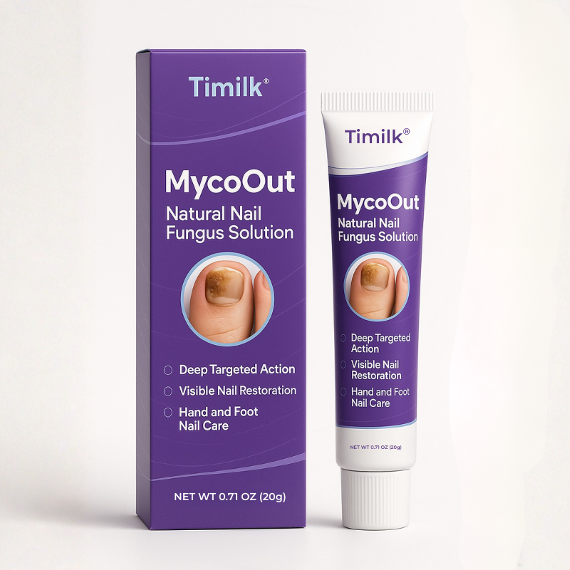 Timilk® MycoOut Natural Nail Fungus Solution
