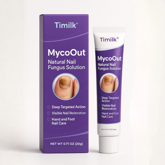Timilk® MycoOut Natural Nail Fungus Solution