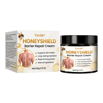 Timilk® HoneyShield Daily Face & Body Cream 🌟