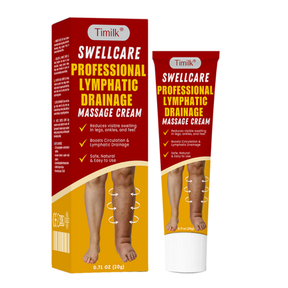 Timilk® SwellCare Professional Lymphatic Drainage Massage Cream🌟