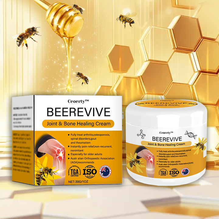 Ceoerty®BeeRevive Joint & Bone Healing Cream🌟