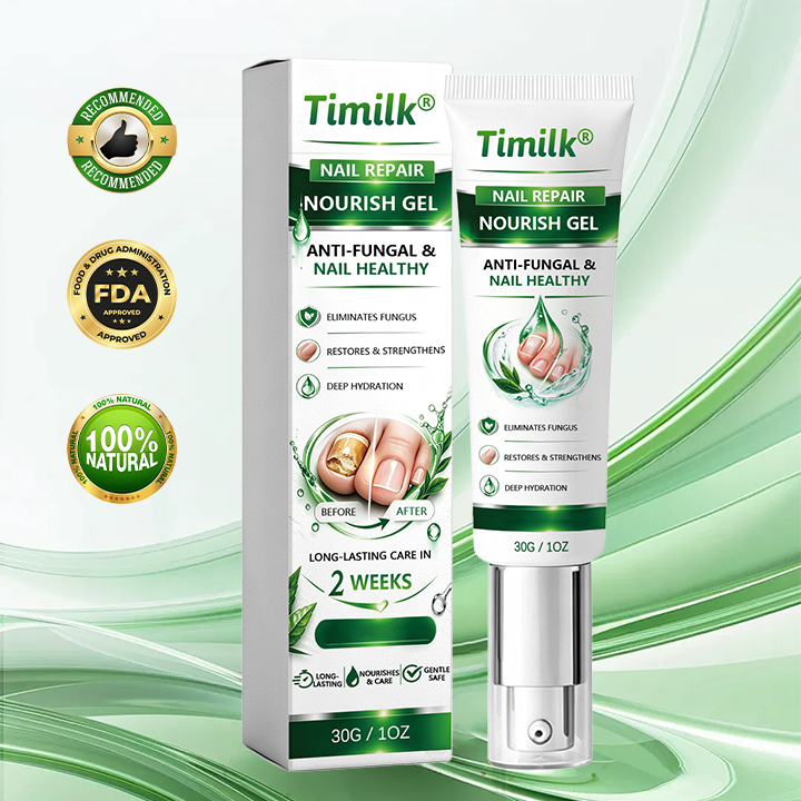 Timilk® Nail Repair Nourish Gel