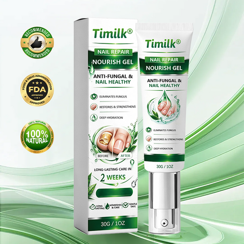 Timilk® Nail Repair Nourish Gel