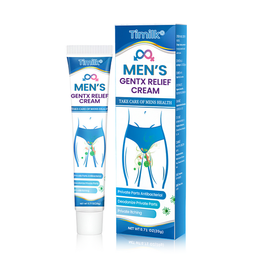 Timilk® Men’s GentX Relief Cream🌟
