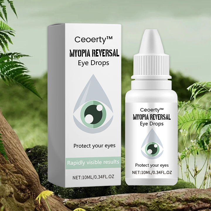 Ceoerty™ Myopia Reversal Eye Drop 🌟
