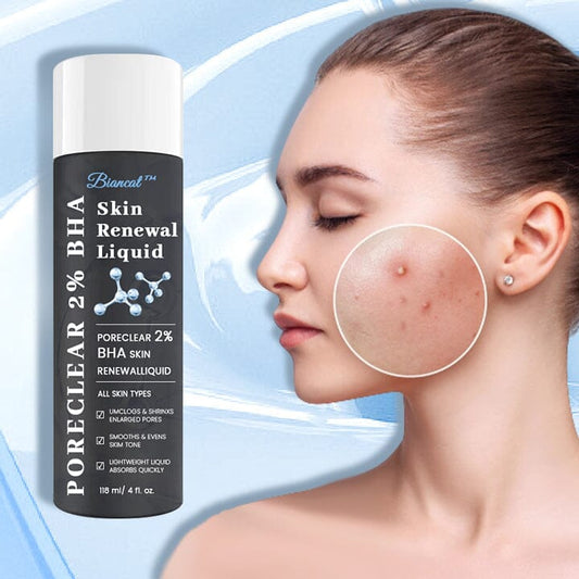 Biancat® PoreClear 2% BHA Skin Renewal Liquid