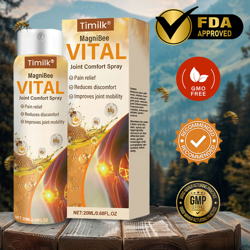 Timilk® MagniBee Vital Joint Comfort Spray🌟