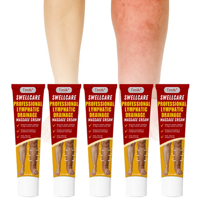 Timilk® SwellCare Professional Lymphatic Drainage Massage Cream🌟