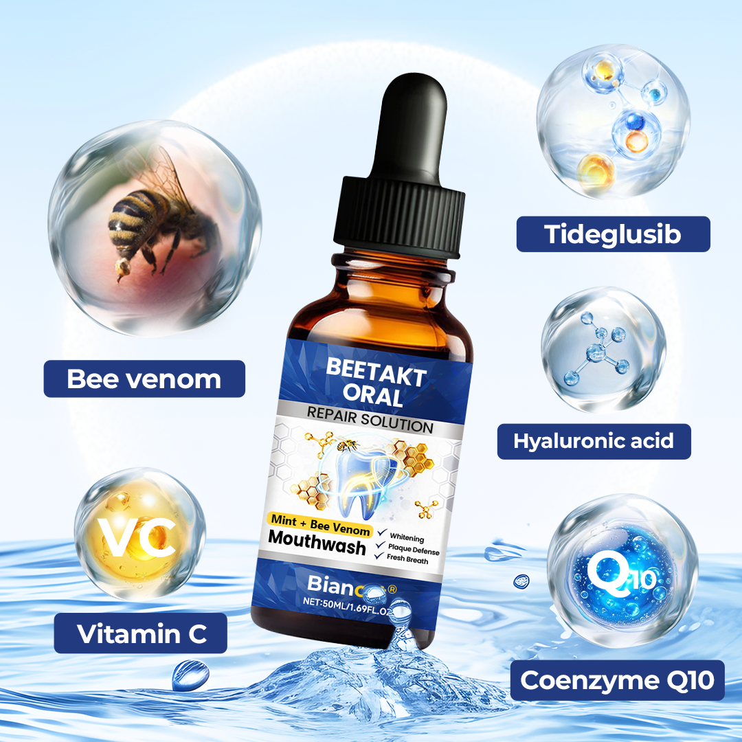 Biancat® BeeTakt Oral Repair Solution 🌟
