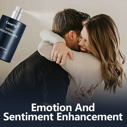 Ceoerty® Savage Pheromones Men's Perfume