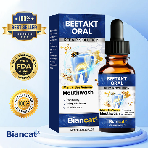 Biancat® BeeTakt Oral Repair Solution 🌟