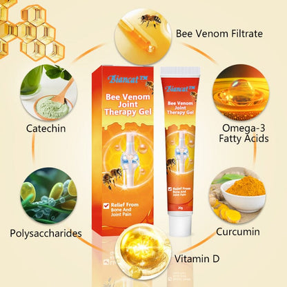 Biancat® New Zealand Bee Venom Professional Care Gel (New Formula)🌟